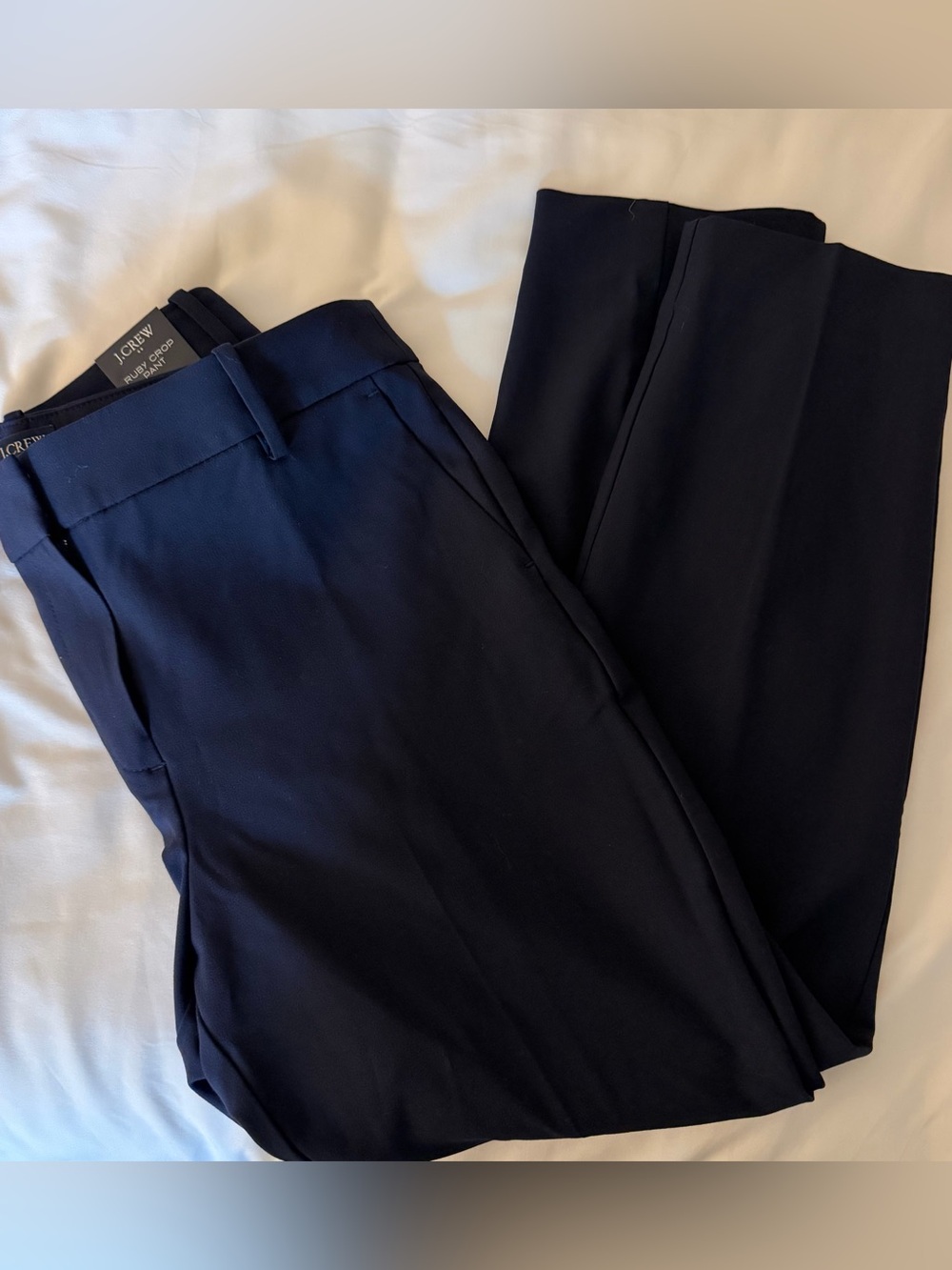 J. Crew Straight Style Pant